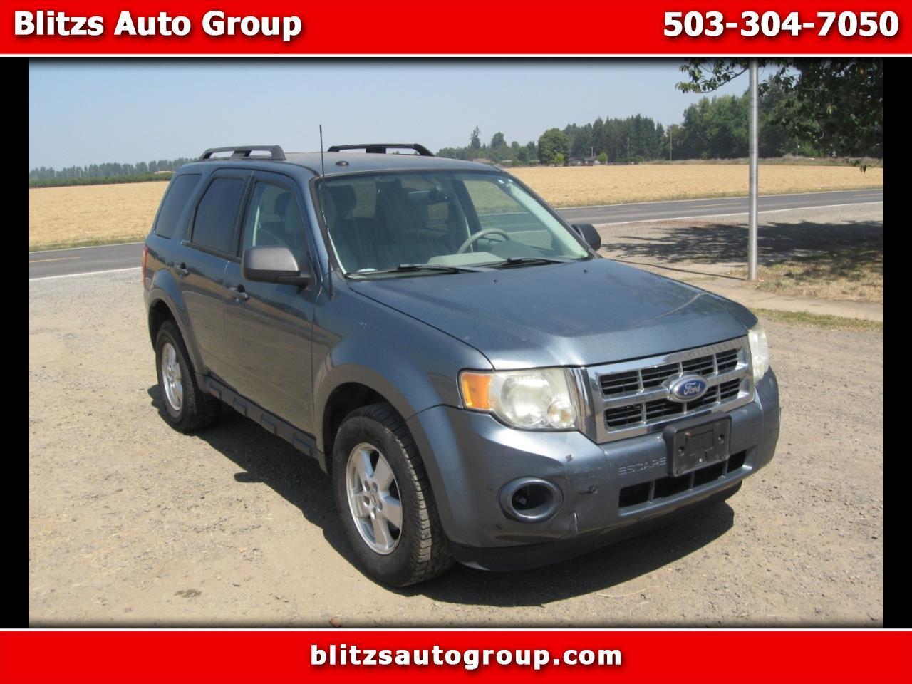 2011 Ford Escape