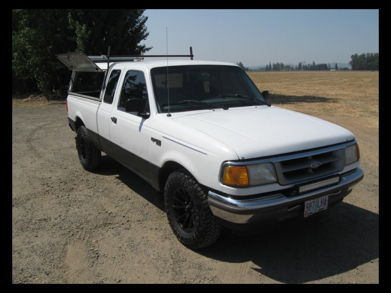 1997 Ford Ranger XL