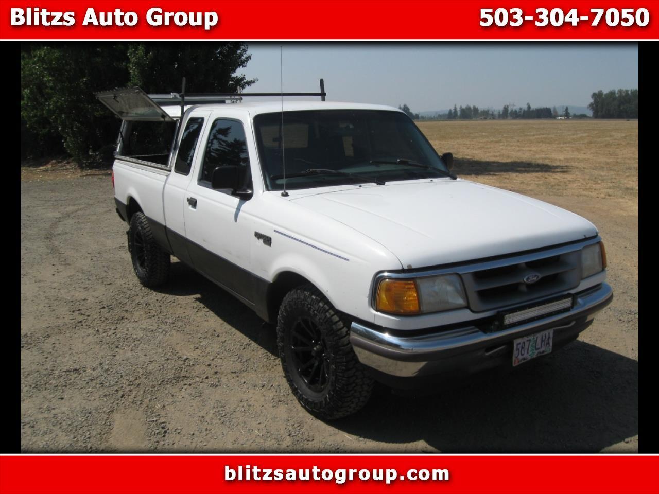 1997 Ford Ranger XL
