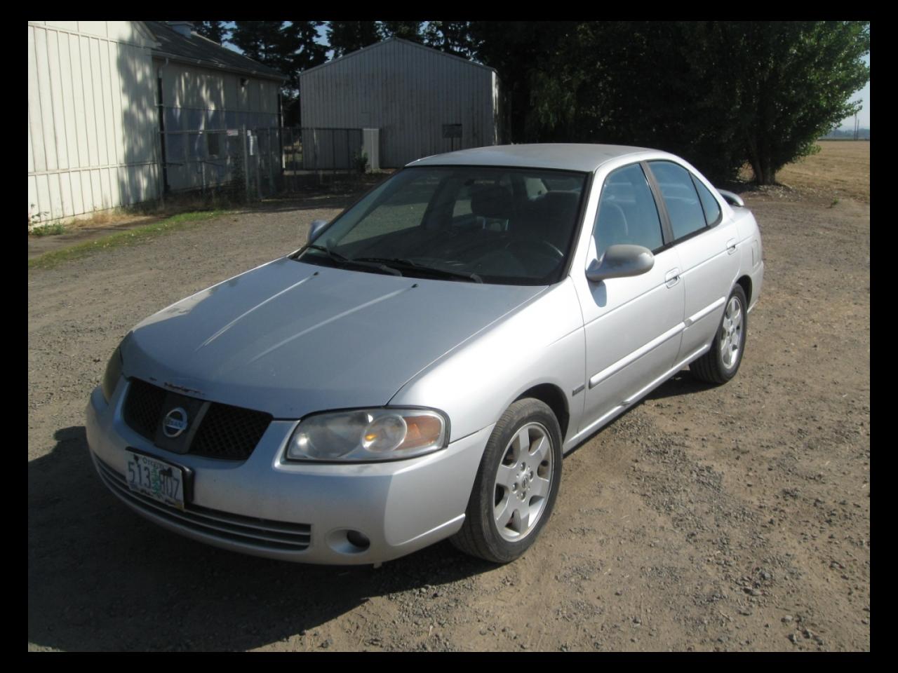 2005 Nissan Sentra 1.8 S