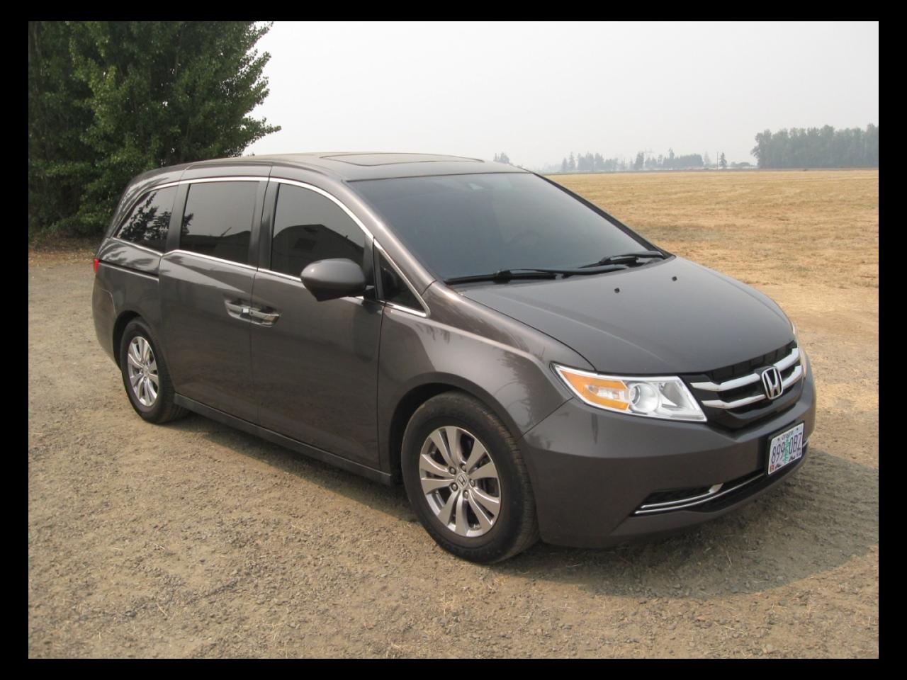 2014 Honda Odyssey