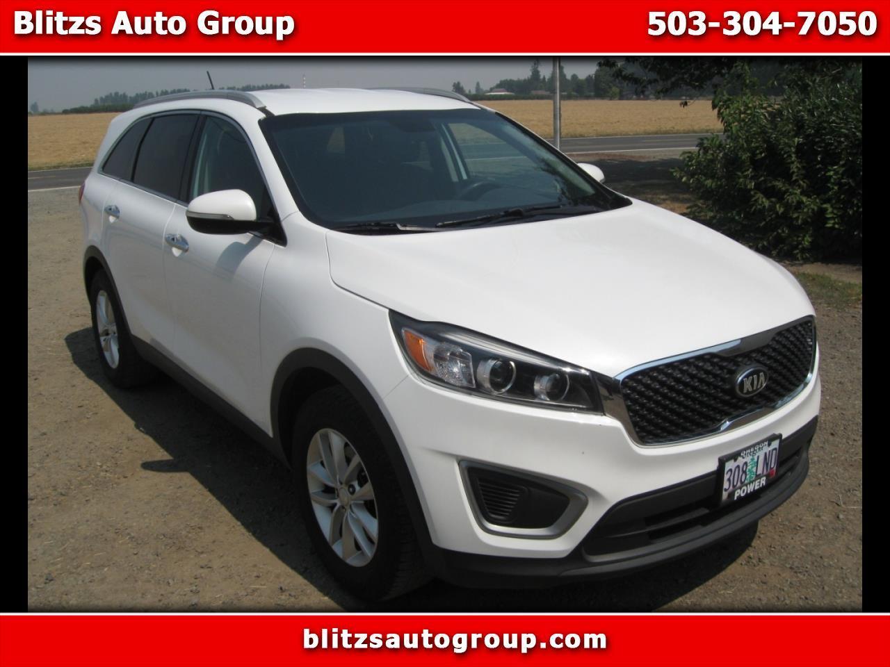 2017 Kia Sorento