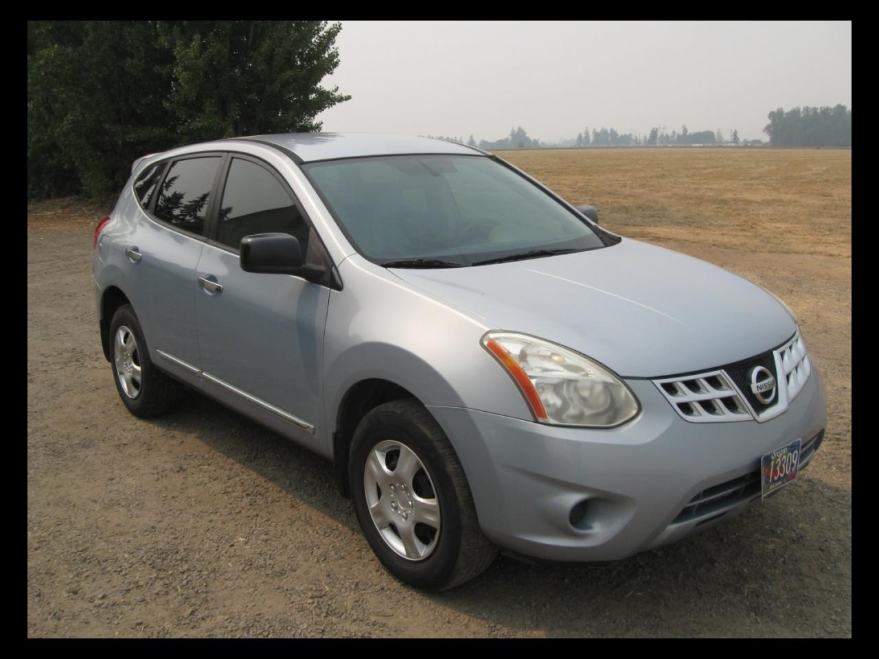 2013 Nissan Rogue