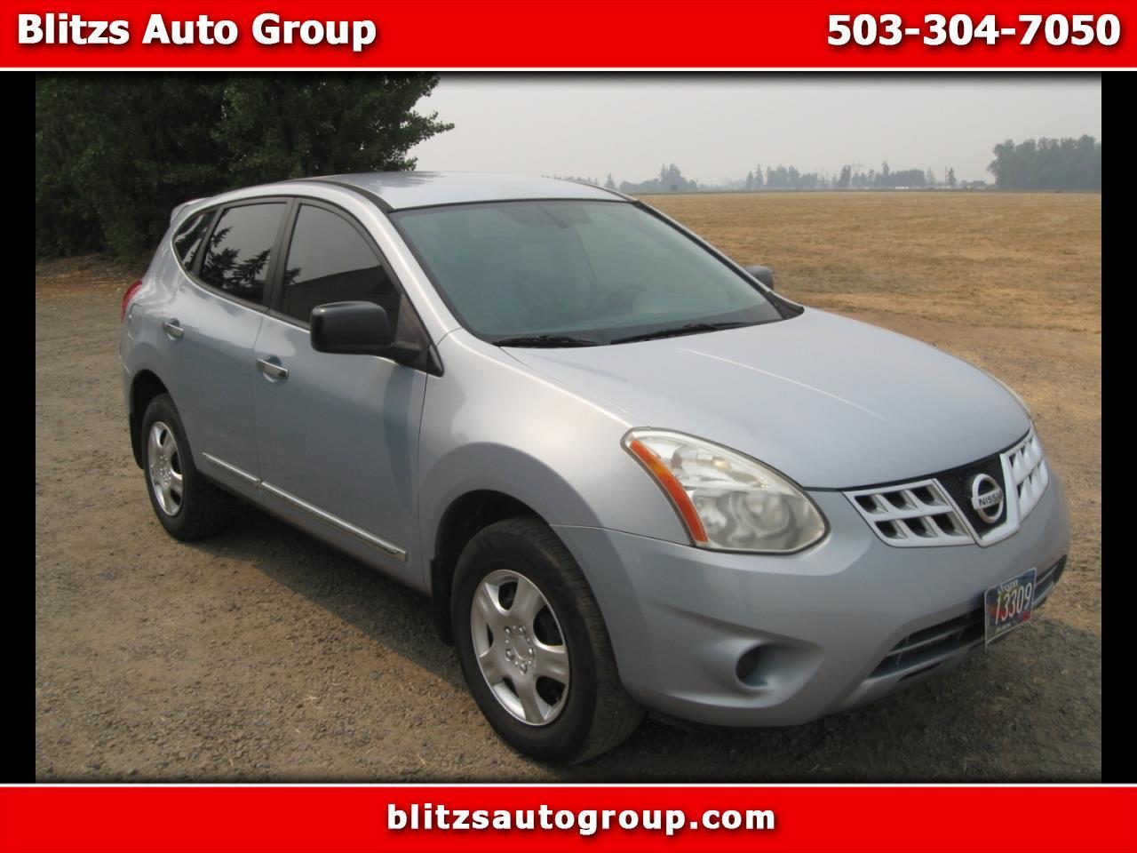 2013 Nissan Rogue
