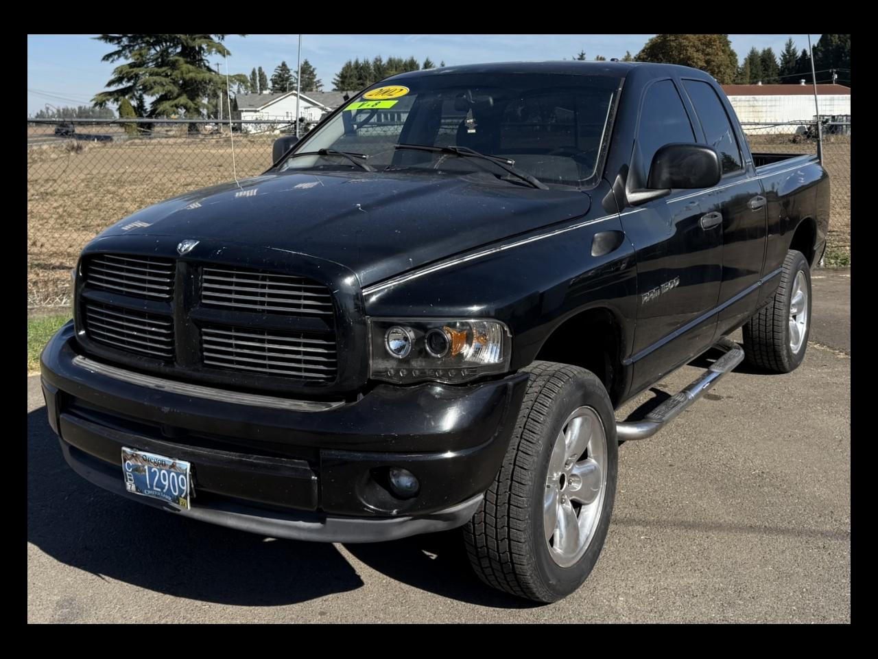 2002 Dodge Ram 1500 Pickup ST