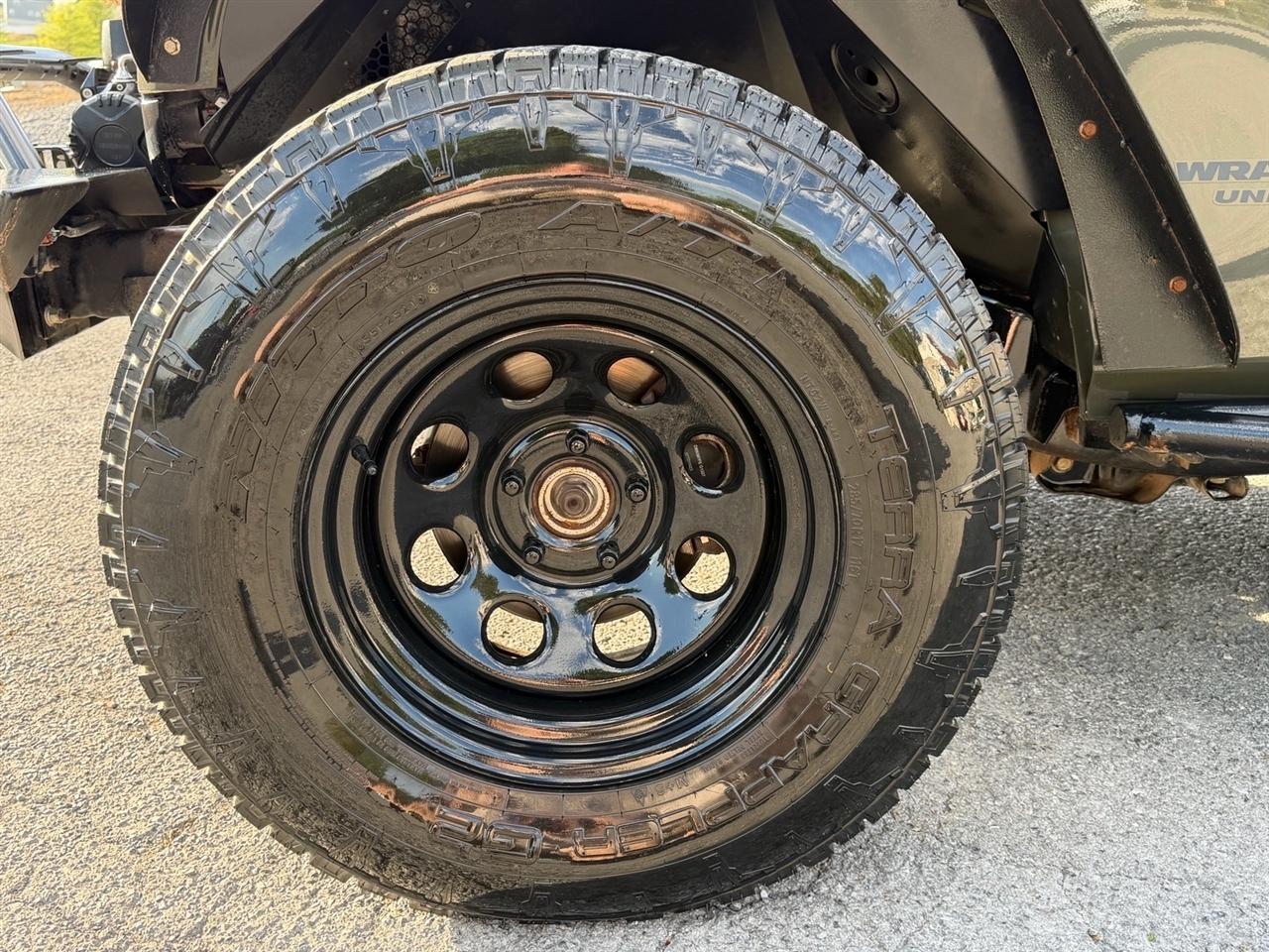 Jeep Wrangler Unlimited Sport 4WD 2016