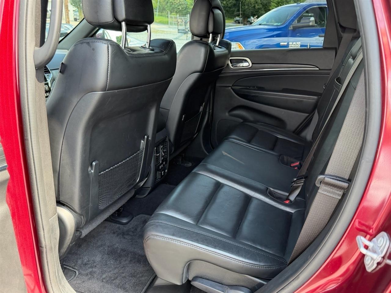 Jeep Grand Cherokee Limited 4WD 2020