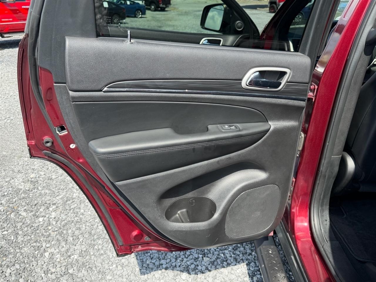 Jeep Grand Cherokee Limited 4WD 2020