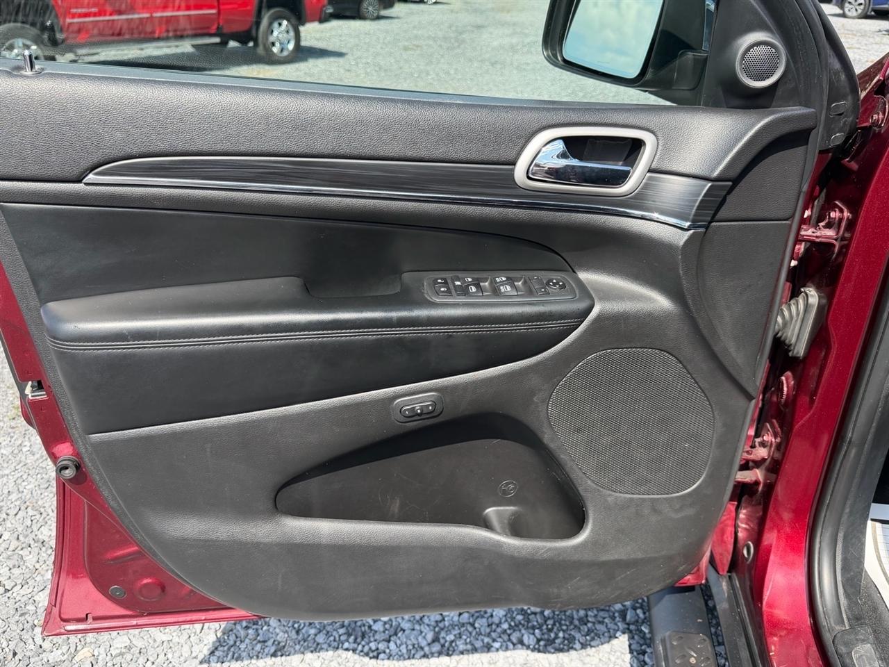 Jeep Grand Cherokee Limited 4WD 2020