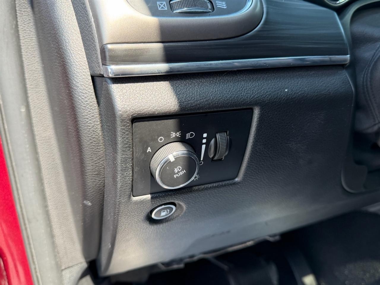 Jeep Grand Cherokee Limited 4WD 2020