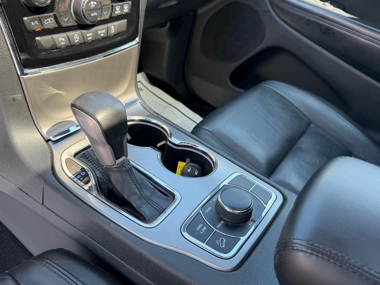 Jeep Grand Cherokee Limited 4WD 2020