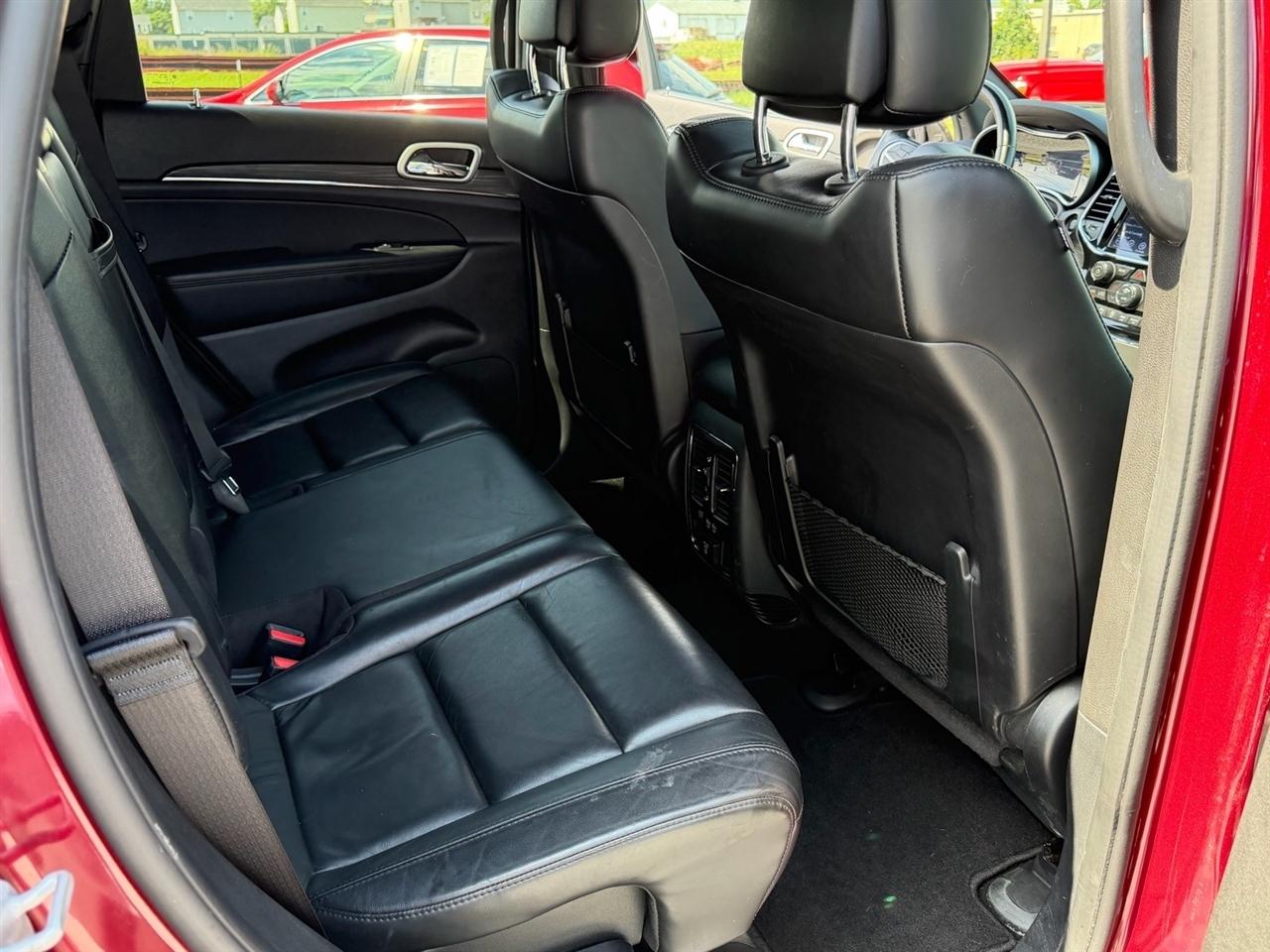 Jeep Grand Cherokee Limited 4WD 2020