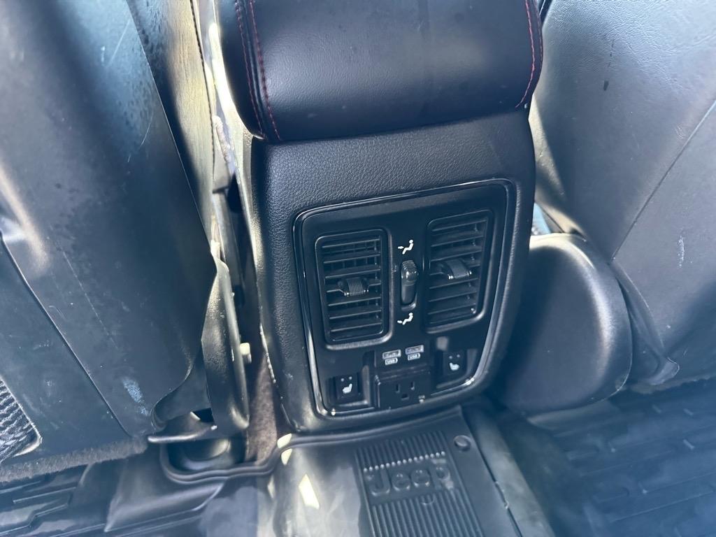 Jeep Grand Cherokee Trailhawk 4WD 2017
