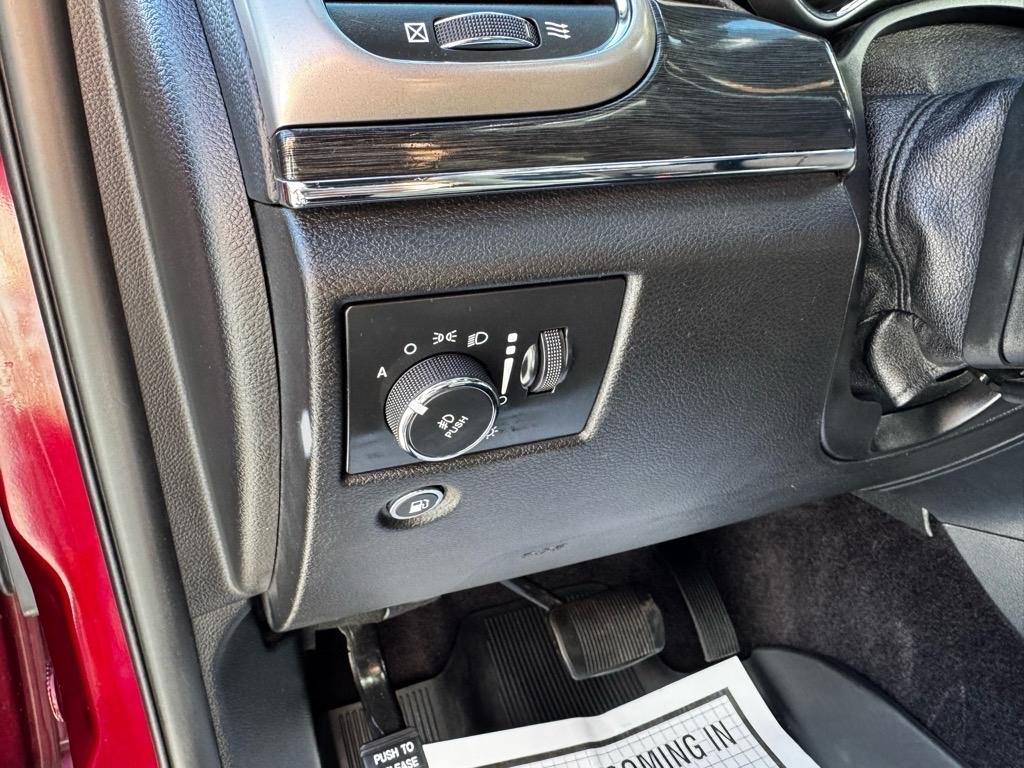 Jeep Grand Cherokee Trailhawk 4WD 2017