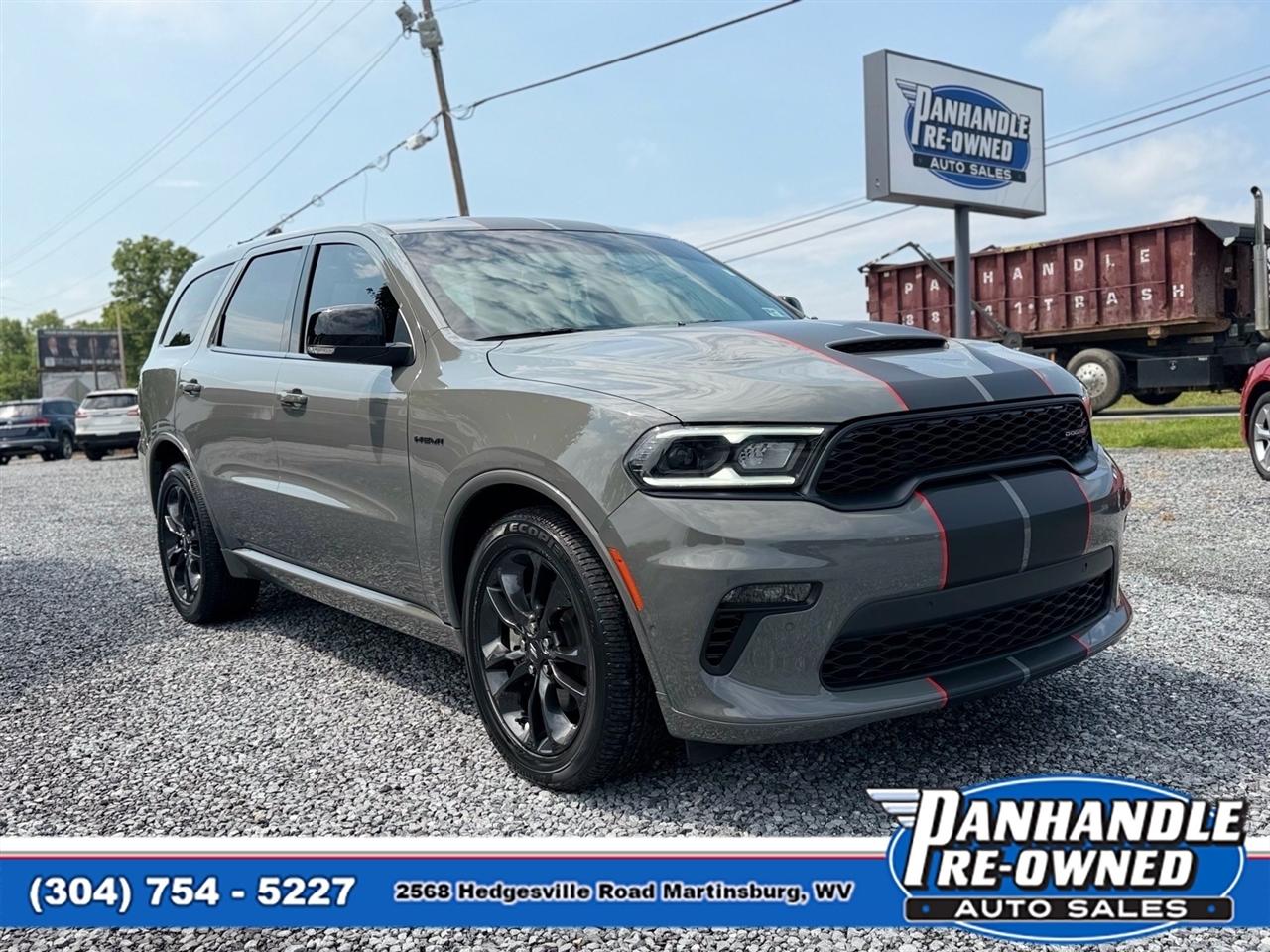 2022 Dodge Durango R/T AWD