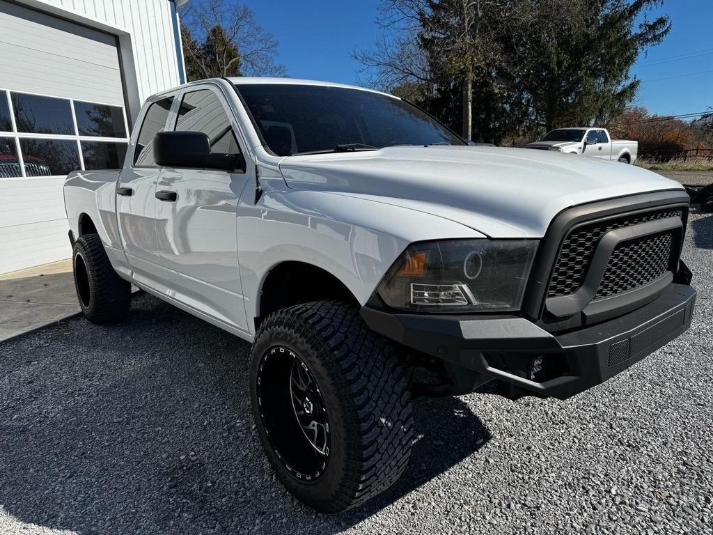 RAM 1500 Tradesman Quad Cab 4WD 2017