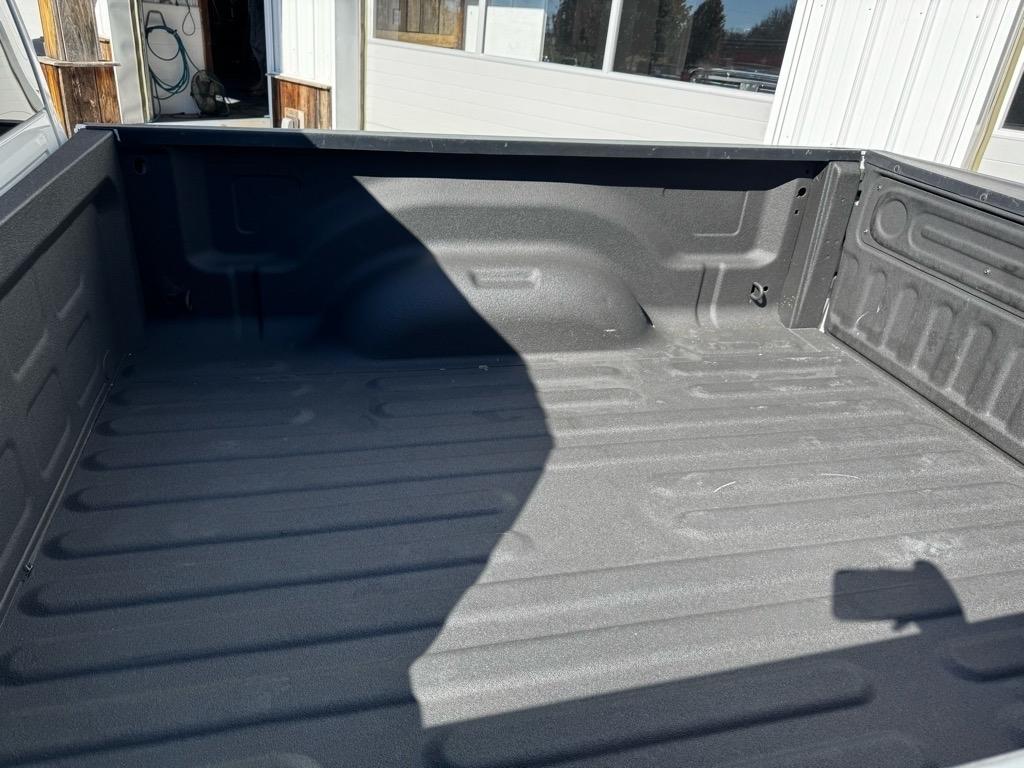 RAM 1500 Tradesman Quad Cab 4WD 2017