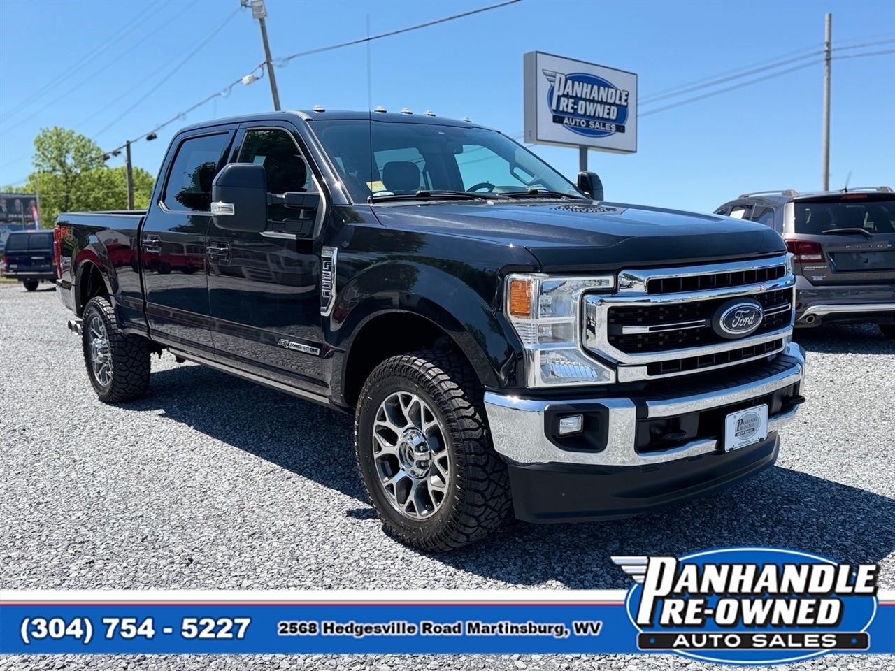 2020 Ford F-250 SD XL Crew Cab 4WD