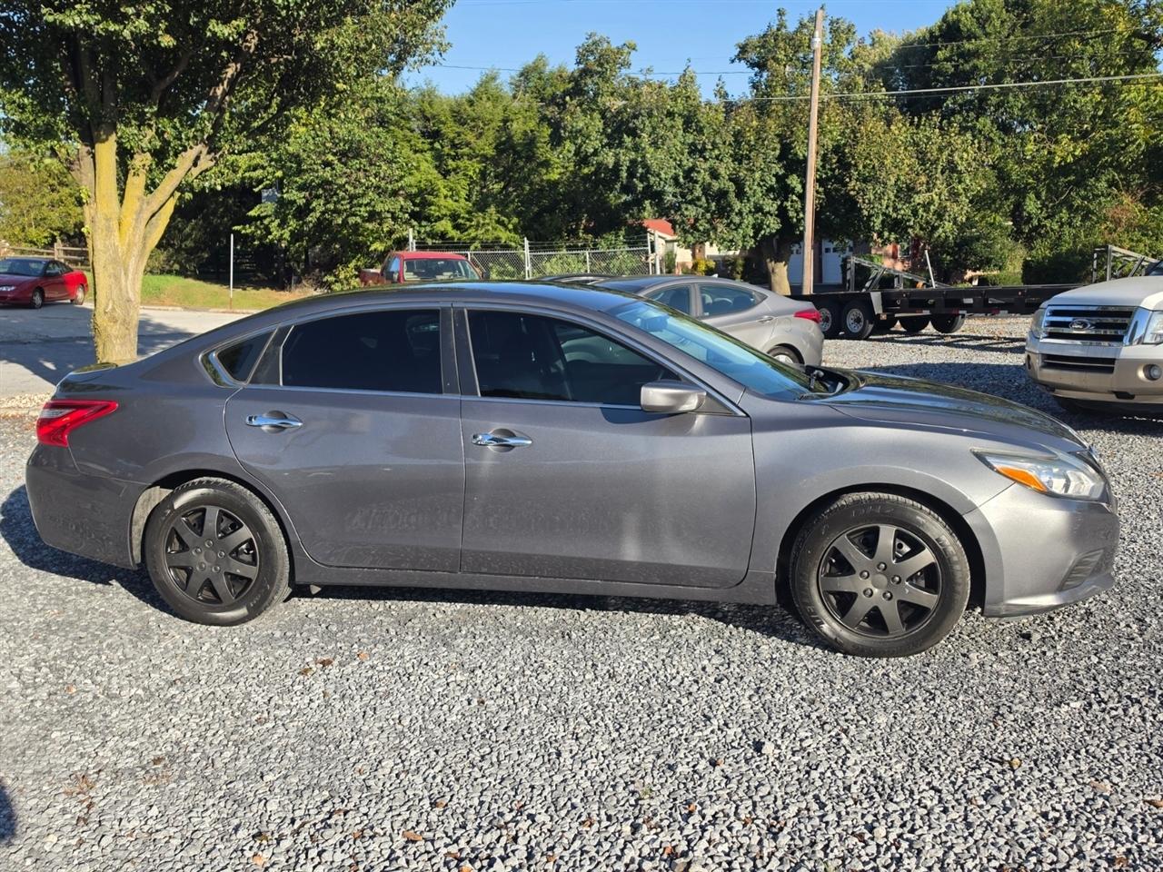 Nissan Altima 2.5 S 2017