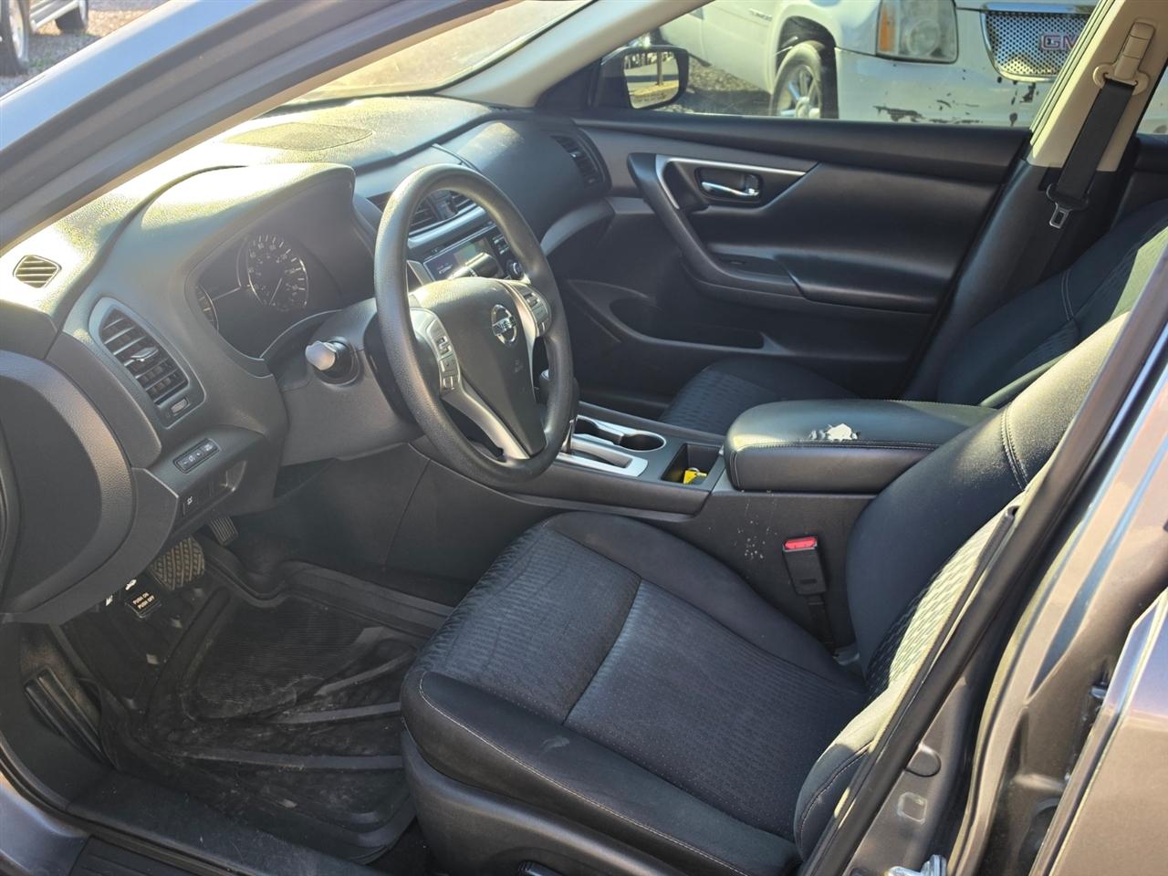 Nissan Altima 2.5 S 2017