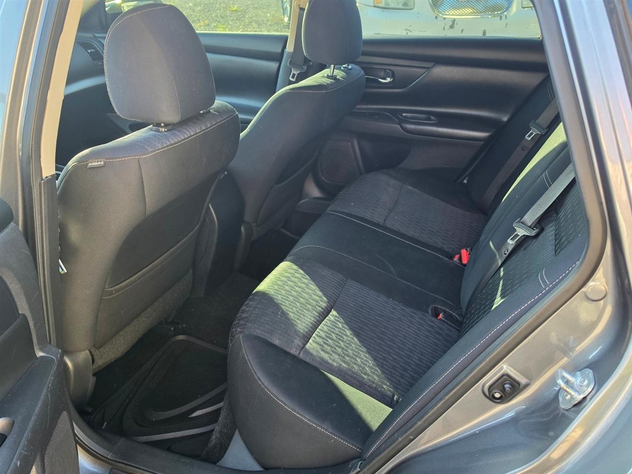Nissan Altima 2.5 S 2017