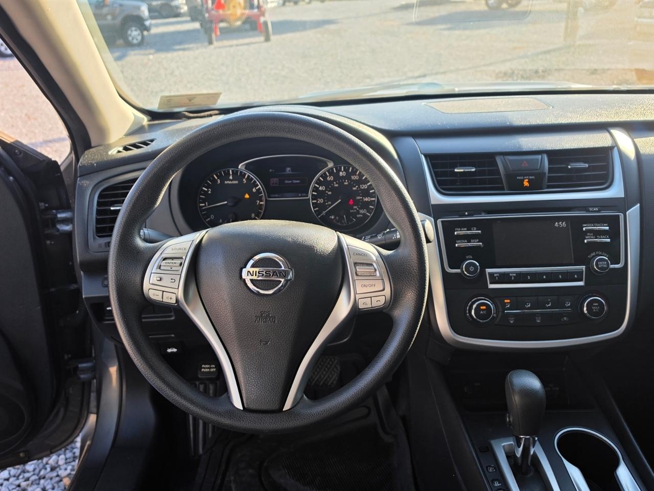 Nissan Altima 2.5 S 2017