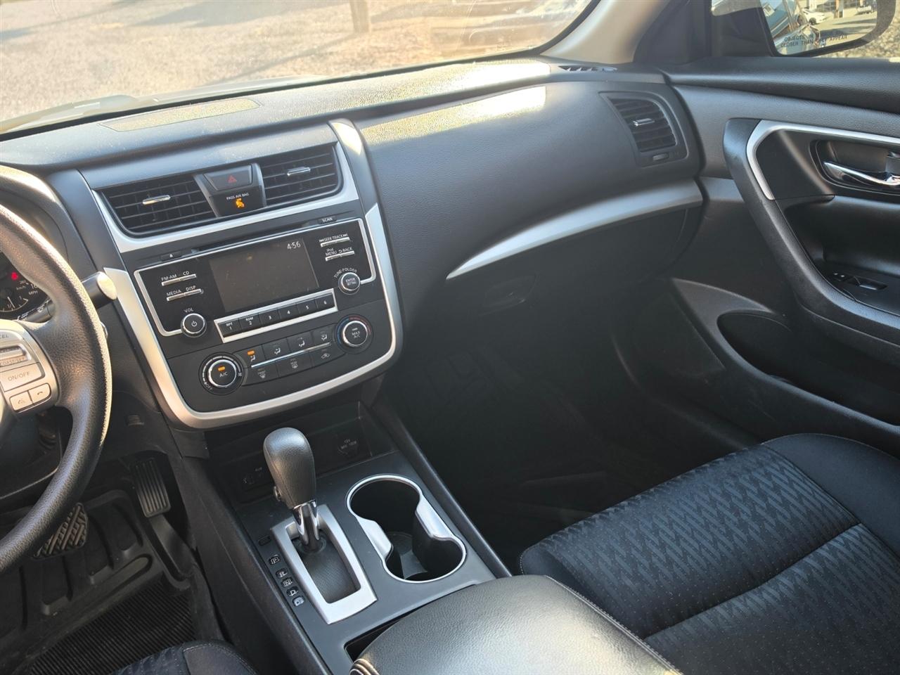 Nissan Altima 2.5 S 2017