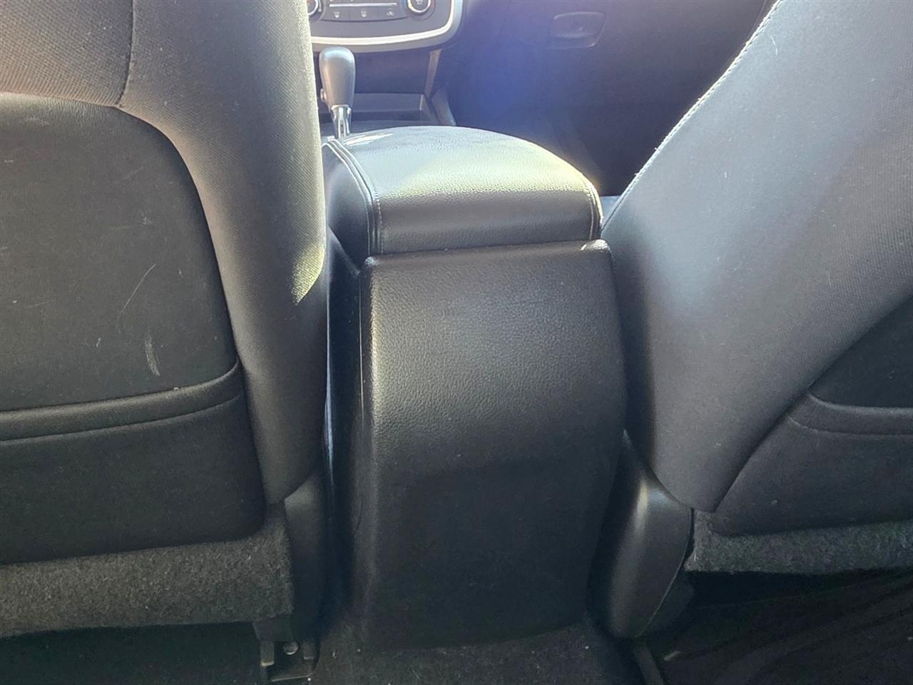Nissan Altima 2.5 S 2017
