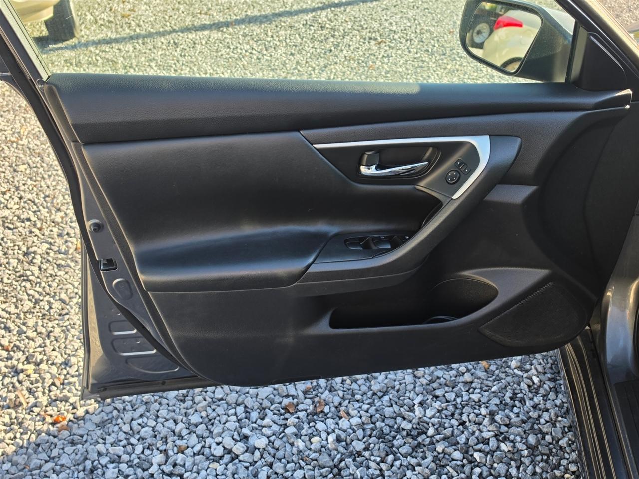Nissan Altima 2.5 S 2017