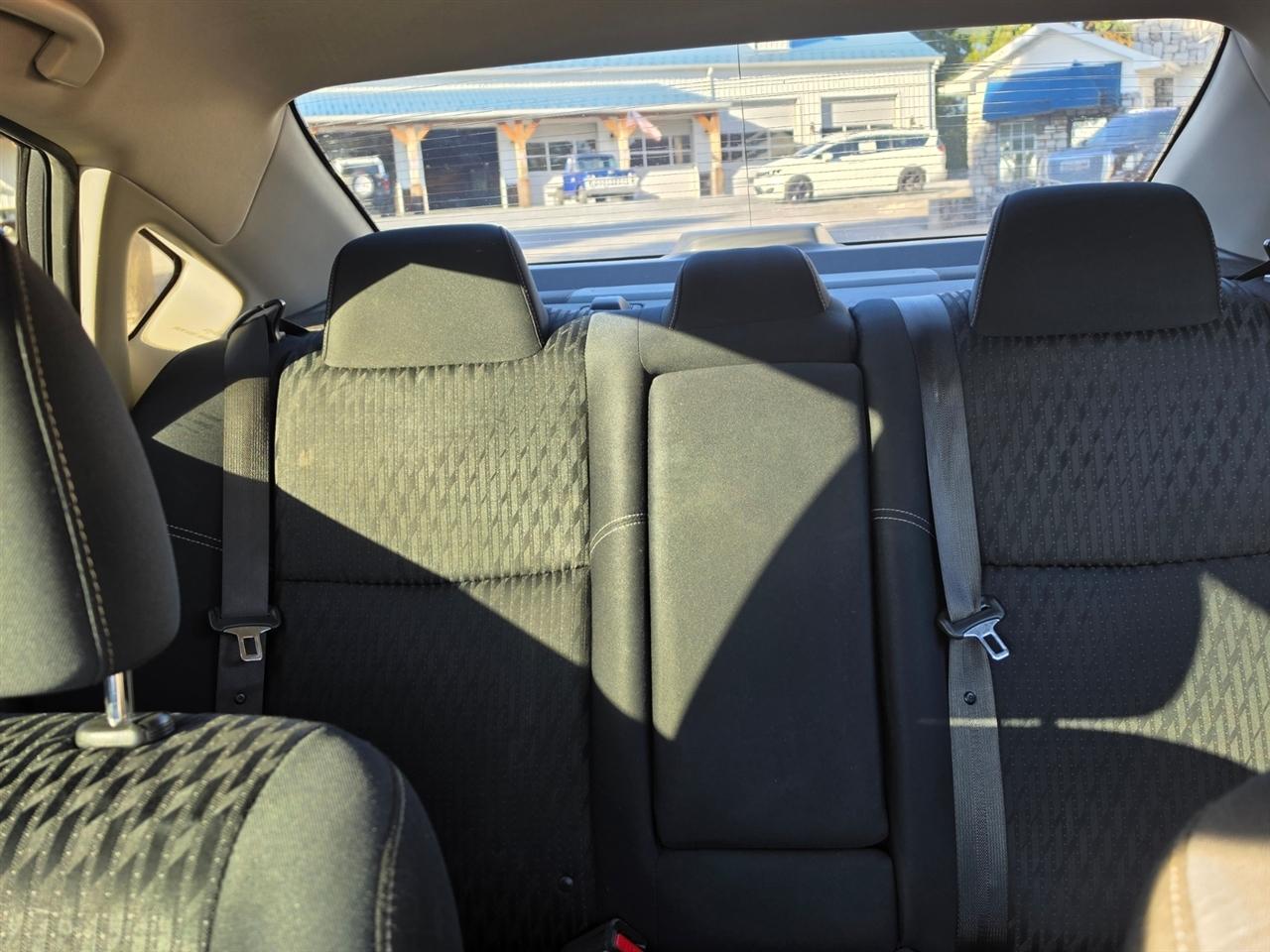 Nissan Altima 2.5 S 2017