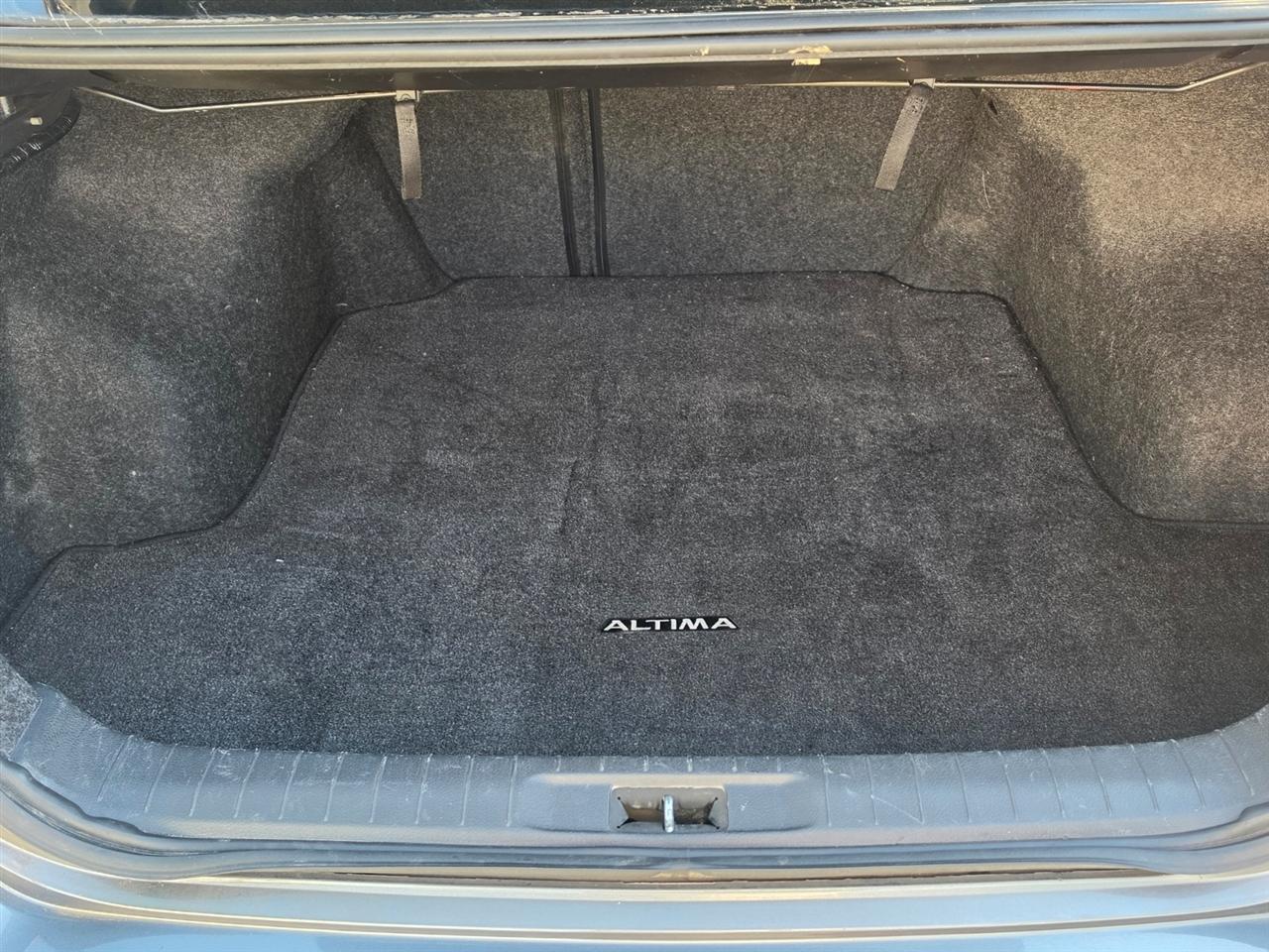 Nissan Altima 2.5 S 2017