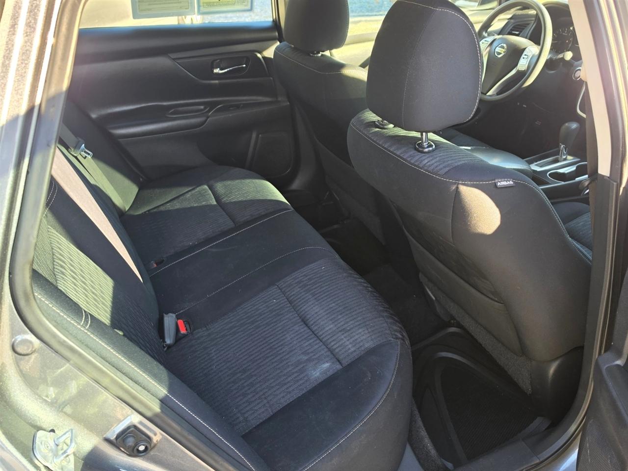 Nissan Altima 2.5 S 2017