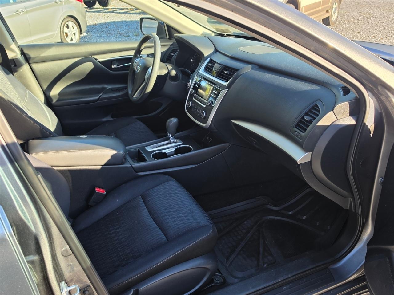 Nissan Altima 2.5 S 2017