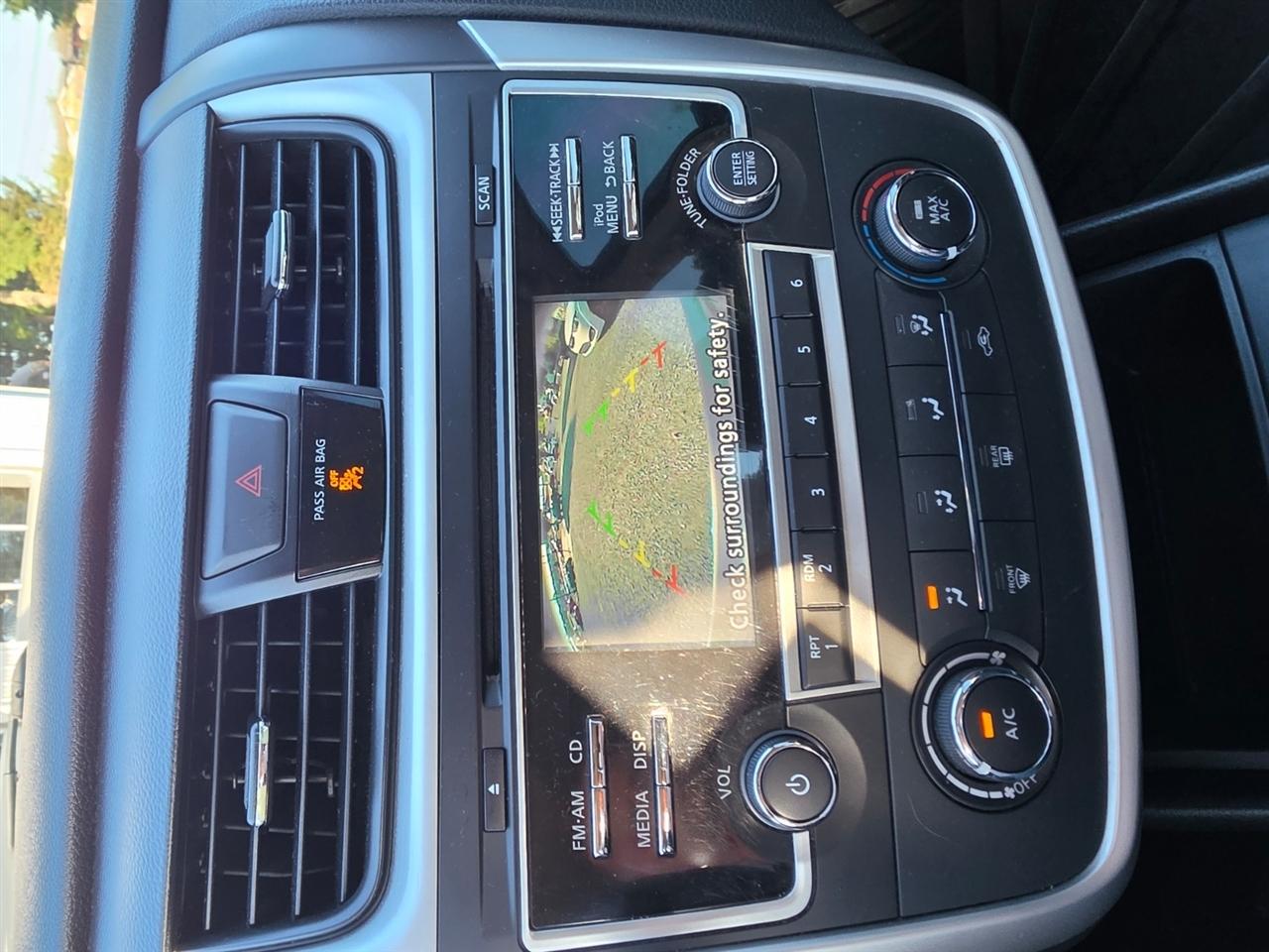 Nissan Altima 2.5 S 2017