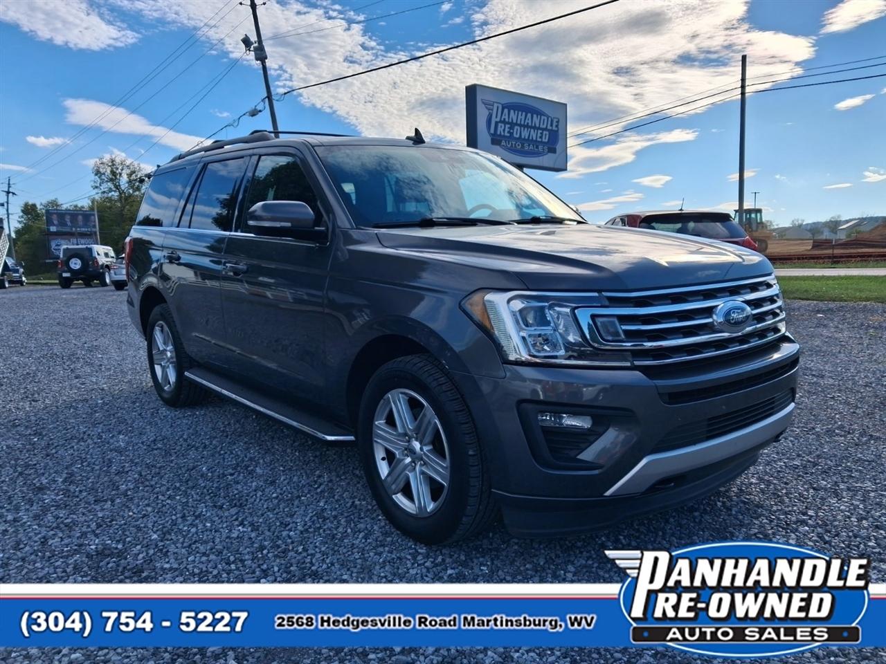 2020 Ford Expedition XLT 4WD