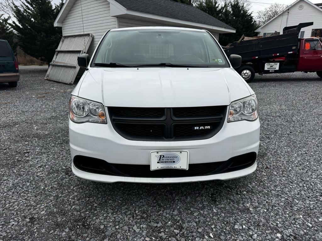 RAM Cargo Van Base 2015