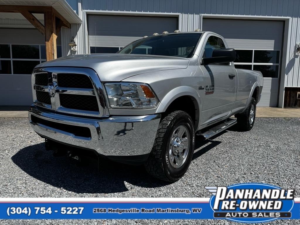 2014 RAM 2500 ST 4WD