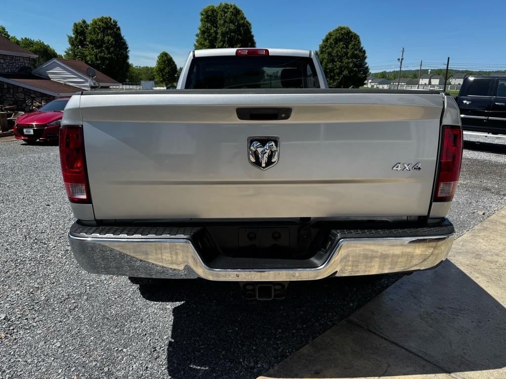 RAM 2500 ST 4WD 2014