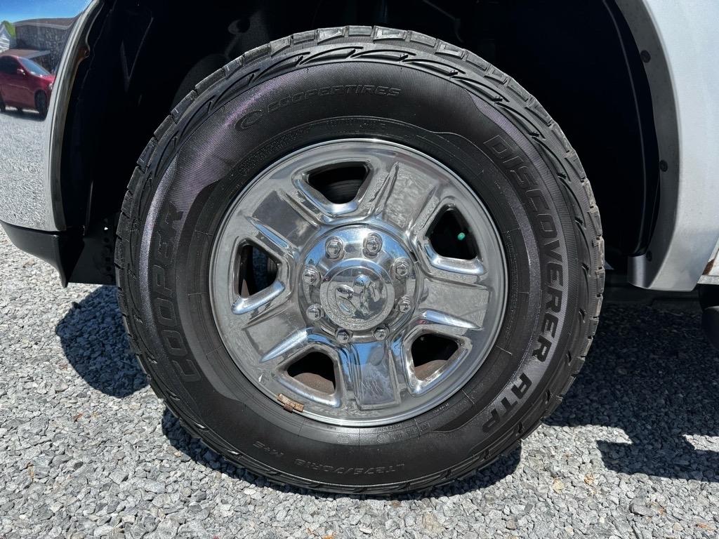 RAM 2500 ST 4WD 2014