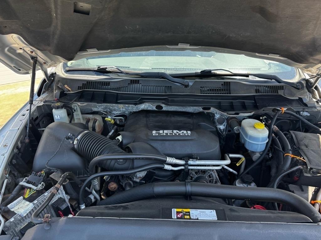 RAM 2500 ST 4WD 2014