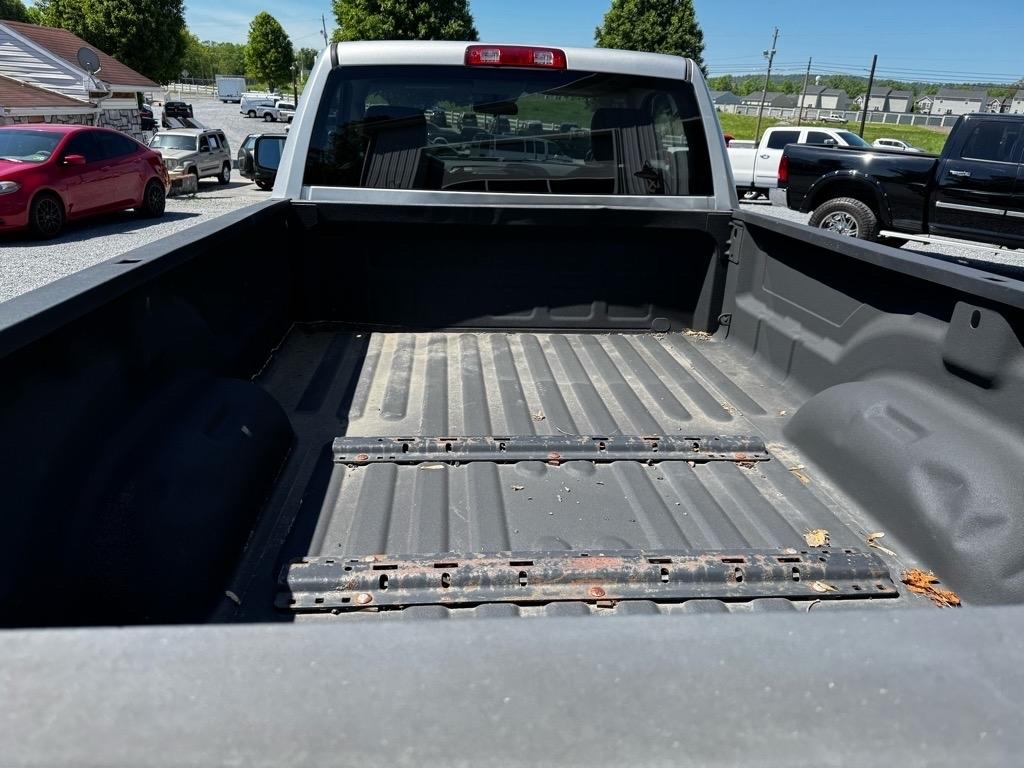 RAM 2500 ST 4WD 2014