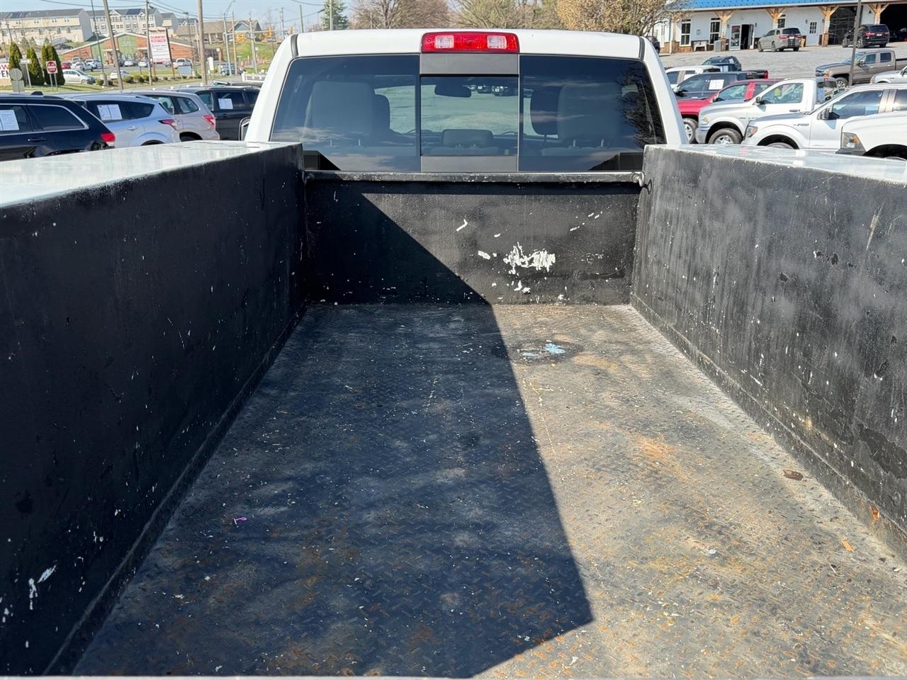 RAM 2500 SLT Crew Cab LWB 4WD 2016