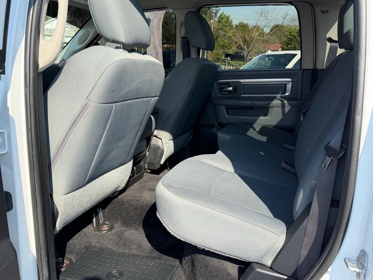 RAM 2500 SLT Crew Cab LWB 4WD 2016
