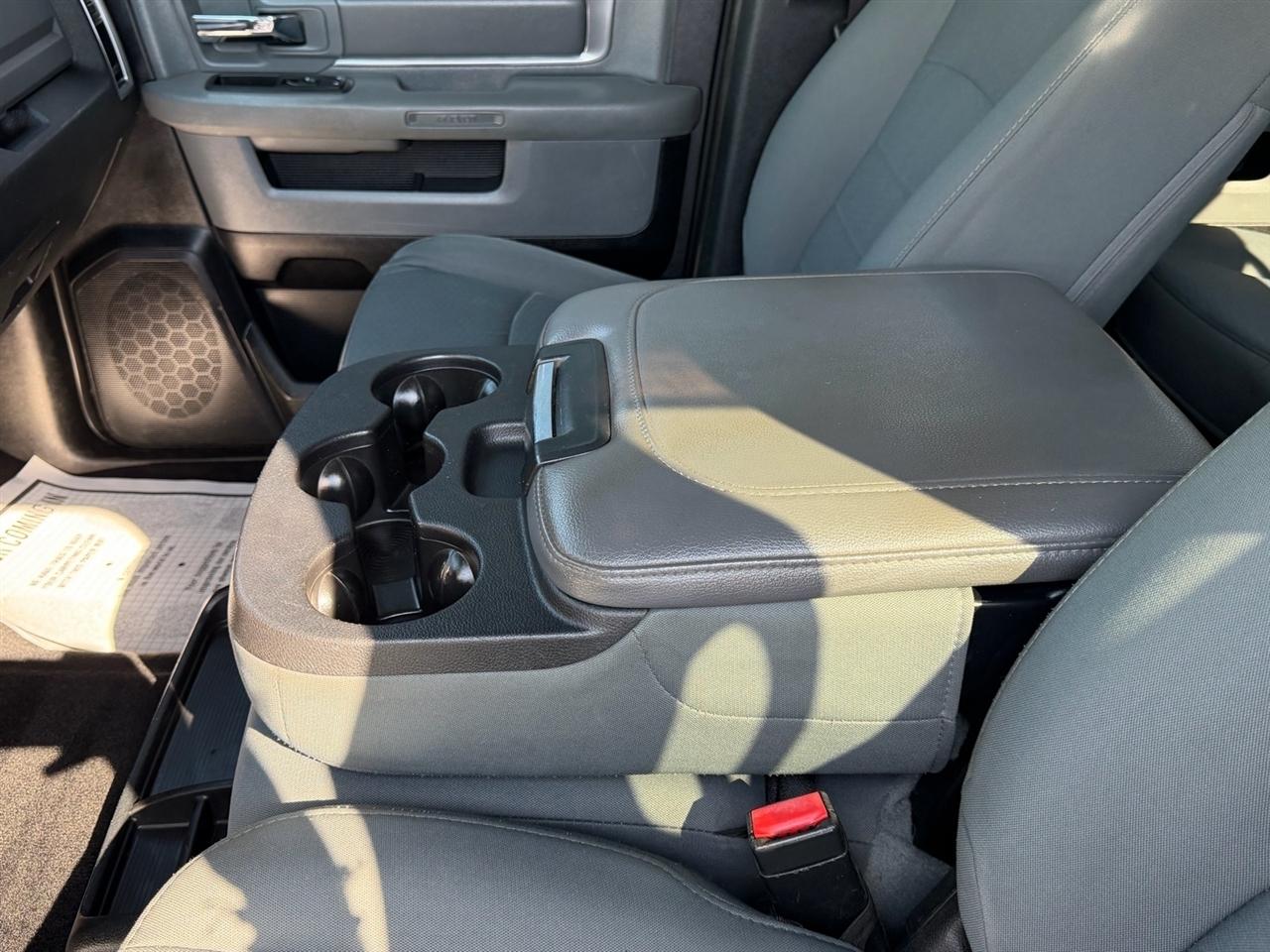 RAM 2500 SLT Crew Cab LWB 4WD 2016