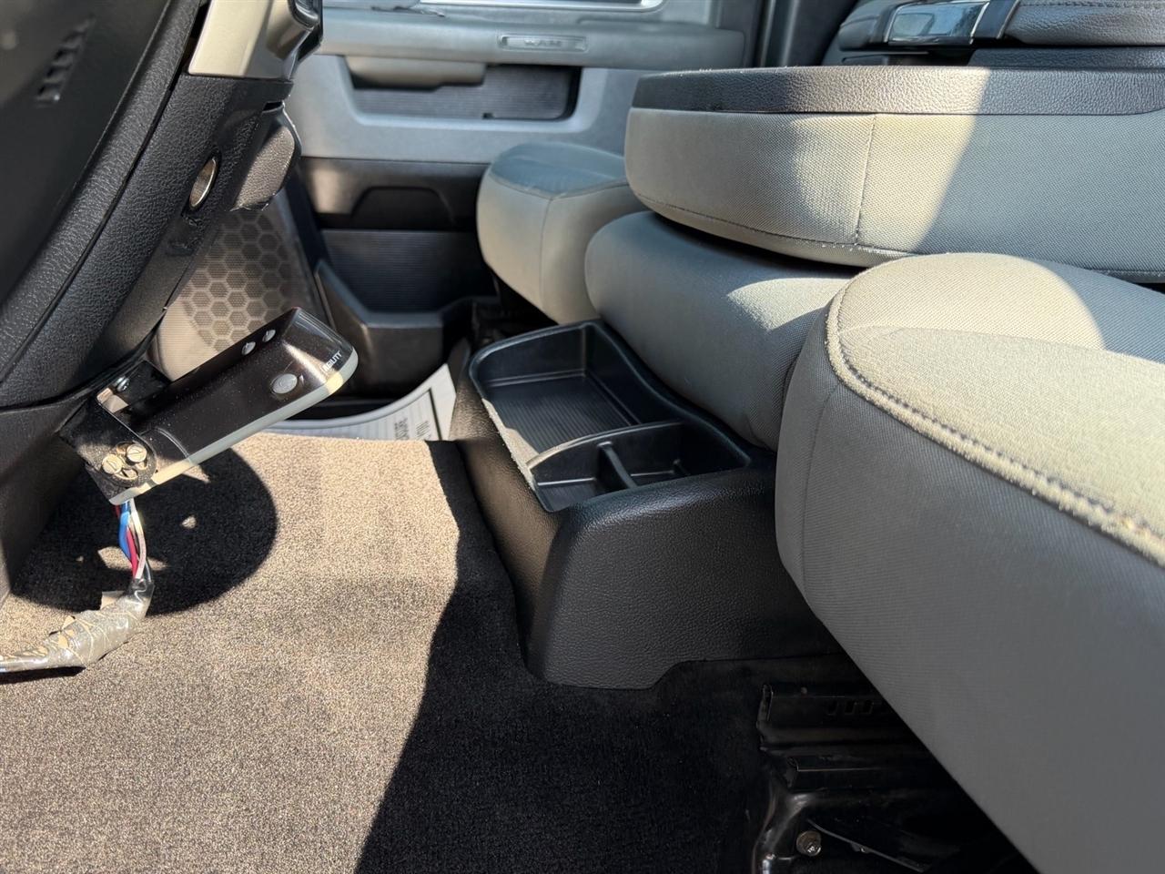 RAM 2500 SLT Crew Cab LWB 4WD 2016