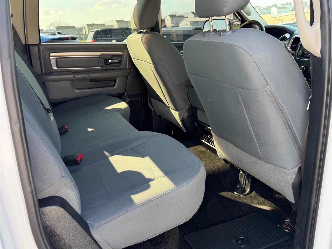 RAM 2500 SLT Crew Cab LWB 4WD 2016