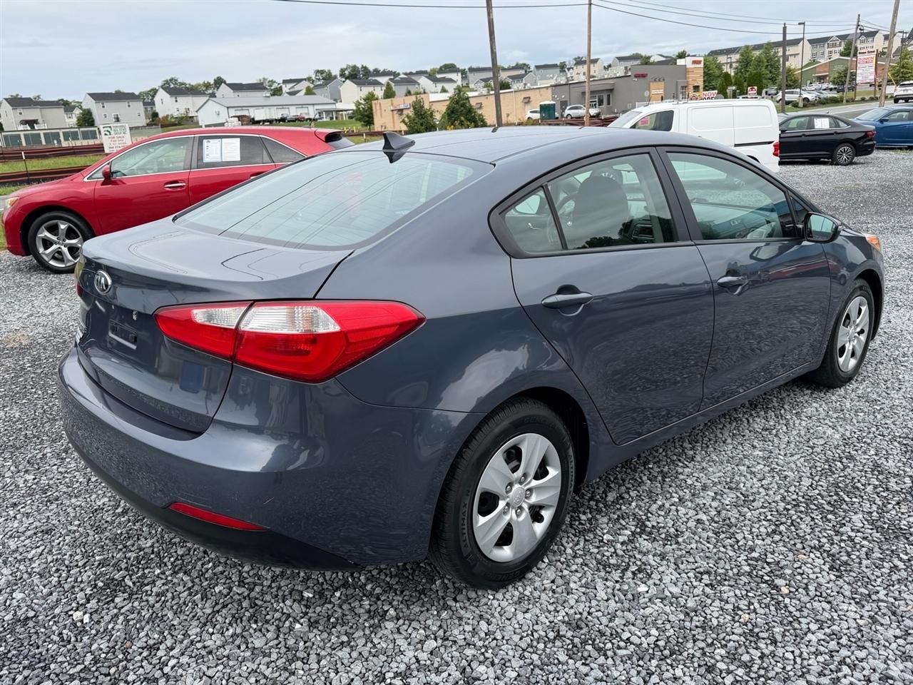 Kia Forte EX 2015