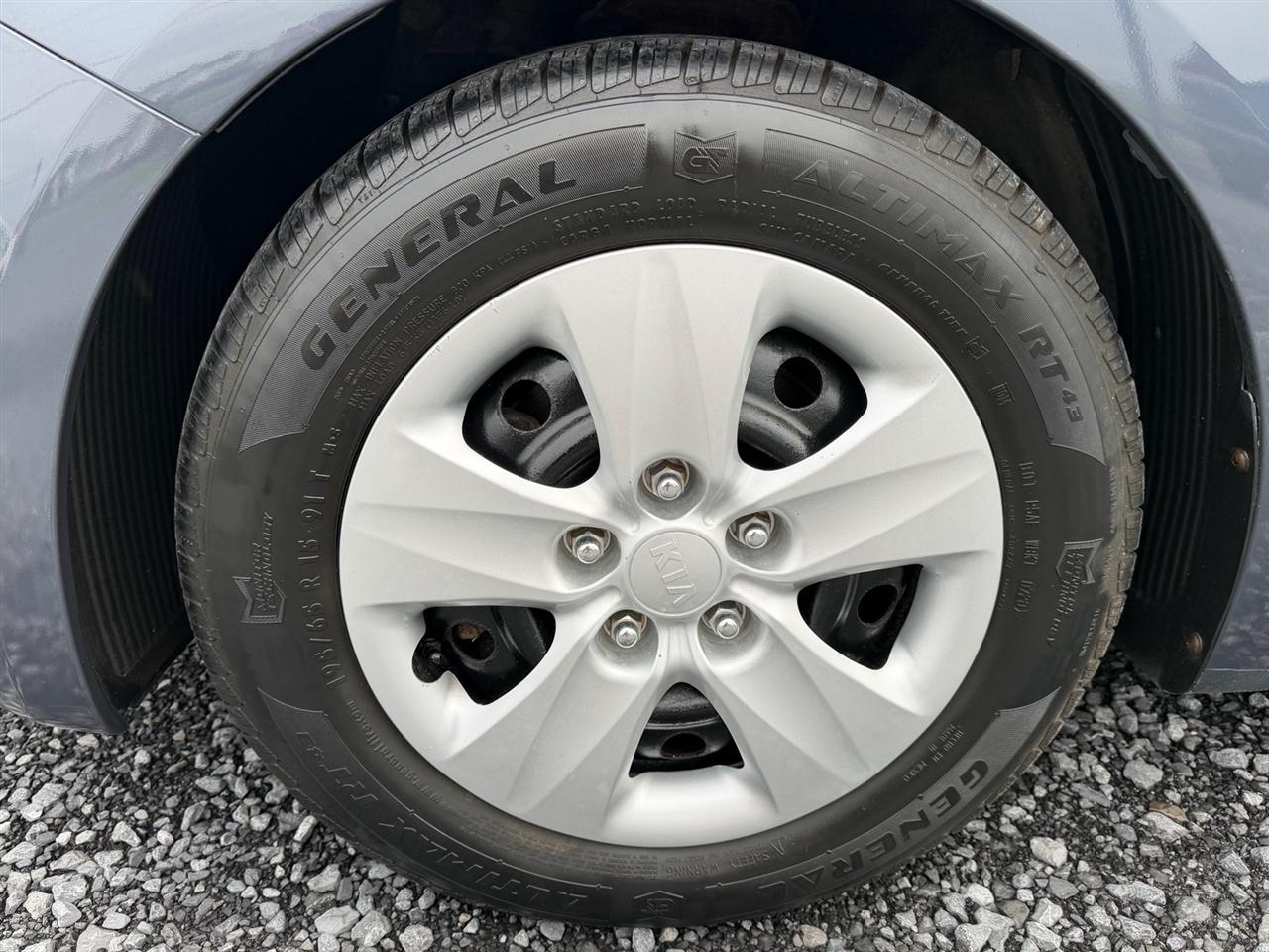 Kia Forte EX 2015