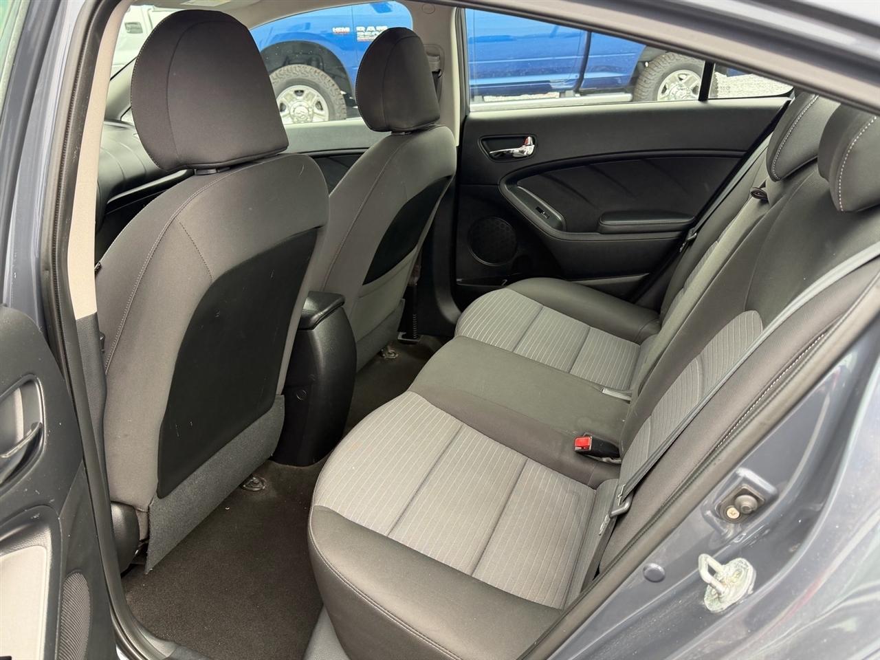 Kia Forte EX 2015