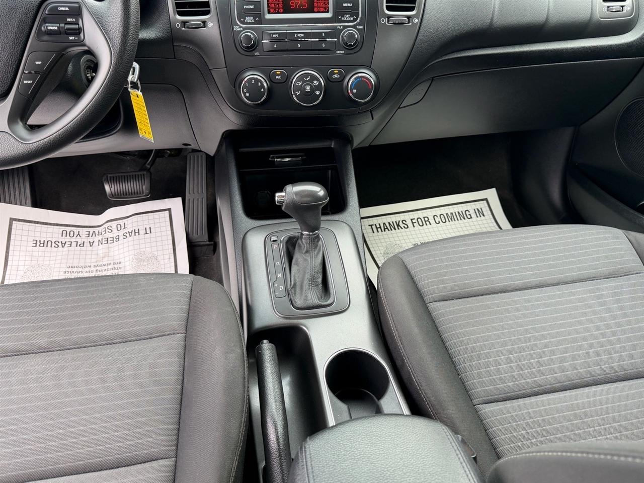Kia Forte EX 2015